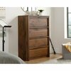 Sauder Harvey Park 4-Drawer Chest Gw , Safety tested for stability to help reduce tip-over accidents 420824